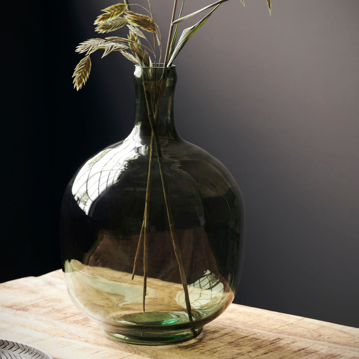 House Doctor Vase, Tinka, Grøn - 38x24 cm